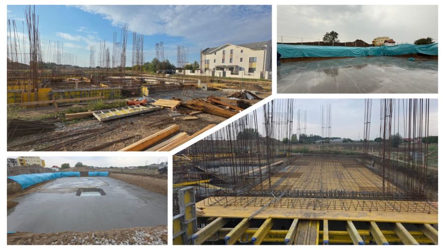 Primăria Dumbrăvița: Au început lucrările la NOUA ȘCOALĂ din zona Cora, avansează și CONSTRUCȚIA GRĂDINIȚEI