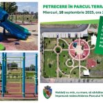 Distracție cât încape! Primăria redeschide Parcul Terra cu o super petrecere pentru toți copiii din Dumbrăvița!
