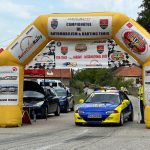 CSC Dumbrăvița Rally Team cucerește titlul pe echipe la Surduc, cu o etapă înainte de final