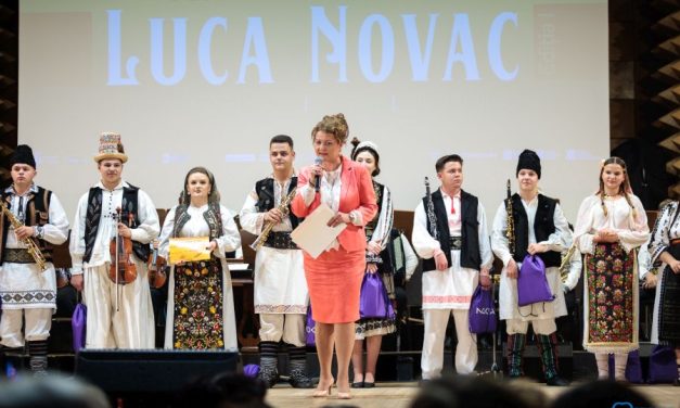 Se apropie Festivalul-Concurs de Interpretare Vocală și Instrumentală „Luca Novac”, ediția a II-a