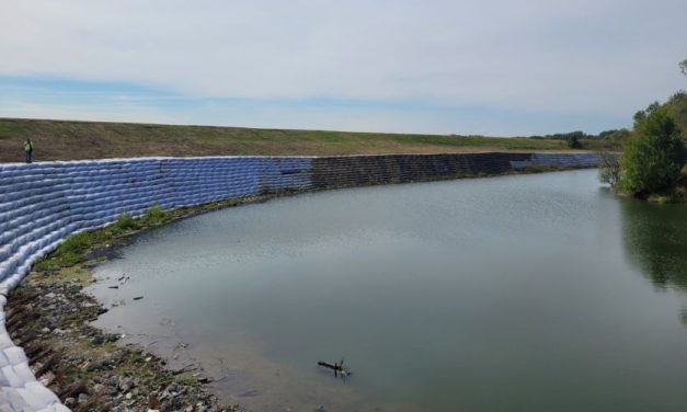 Administrația Bazinală de Apă Banat: 70% din lucrările de consolidare pe râul Timiș au fost finalizate