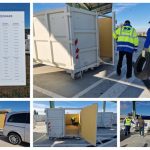 FOTO – Astăzi s-a deschis oficial CAV Dumbrăvița, primul centru de colectare prin aport voluntar din România