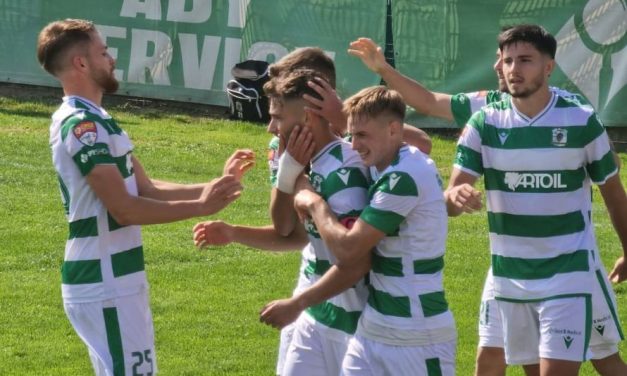 CSM-CSC 1-4, Dumbrăvița a defilat la Satu Mare! Urmează o pauză internațională, apoi o nouă deplasare pentru alb-verzi!