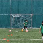 Fetele de la CSC Dumbrăvița U13 se pregătesc de începerea campionatului!