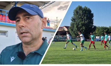 Dumbrăvița caută prima victorie pe „Ștefan Dobay” – Declarațiile antrenorului Fl. Fabian