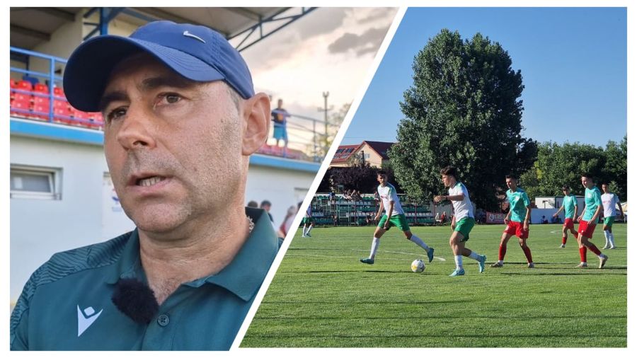 Dumbrăvița caută prima victorie pe „Ștefan Dobay” – Declarațiile antrenorului Fl. Fabian