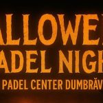 Halloween Padel Night la Padel Center DUMBRĂVIȚA