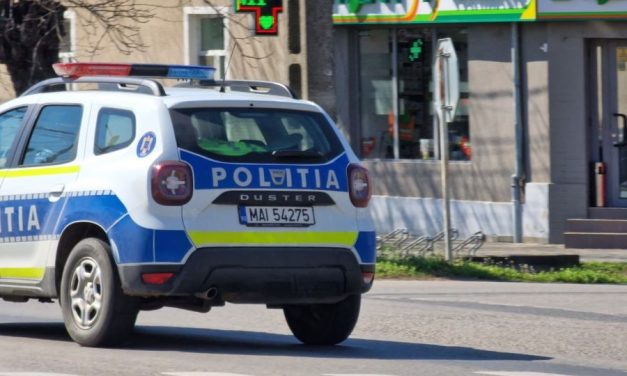 Pieton ucis pe trecerea de pietoni, în Dumbrăvița – Șoferul are 74 de ani