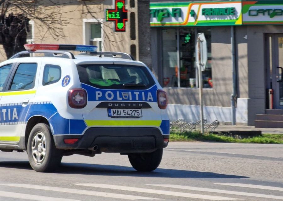 Pieton ucis pe trecerea de pietoni, în Dumbrăvița – Șoferul are 74 de ani