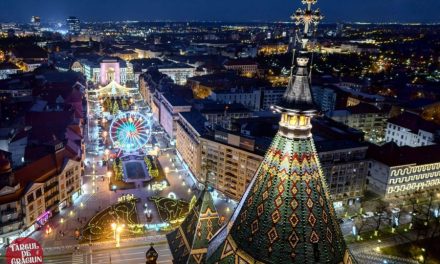 Au început înscrierile pentru comercianții Târgului de Crăciun Timișoara, ediția a XVIII-a