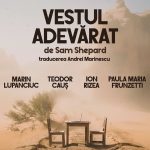 Repetițiile pentru noua premieră a Teatrului Național din Timișoara – Vestul adevărat – au intrat în linie dreaptă