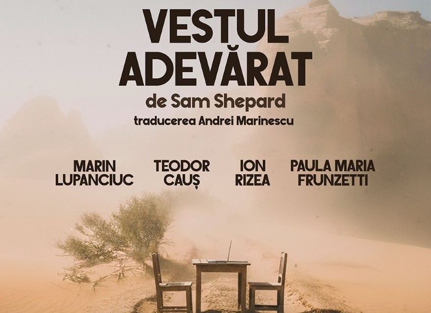 Repetițiile pentru noua premieră a Teatrului Național din Timișoara – Vestul adevărat – au intrat în linie dreaptă