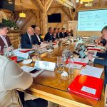 Proiectele strategice pentru dezvoltarea Regiunii Vest au prezentate în ședința Consiliului pentru Dezvoltare Regională