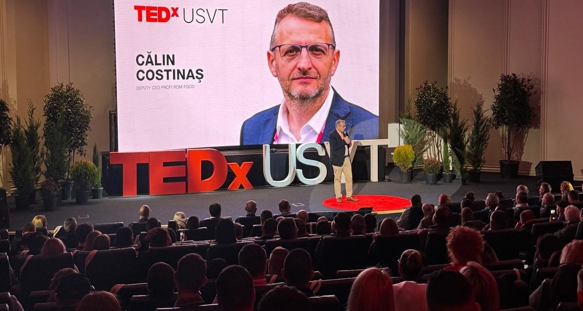 TEDxUSVT 2025: „One Health: Conexiuni pentru viitor” – O Abordare Integrată a Sănătății și Viitorului Sustenabil