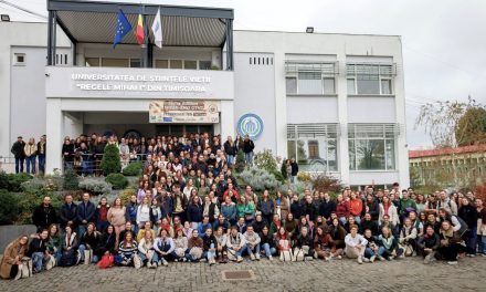 Timișoara, Pol de Excelență: Peste 300 de Tineri Medici Veterinari s-au Conectat la Standardele Europene la USVT