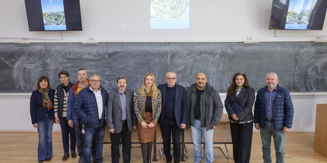 „Sustenabilitate și reziliență în zonele urbane” – prima ediție la USV Timișoara