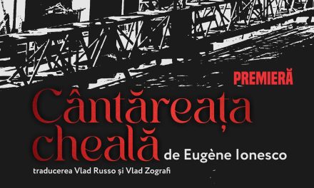 De Ziua Națională a României, Teatrul Național din Timișoara pregătește publicului său o experiență teatrală atipică