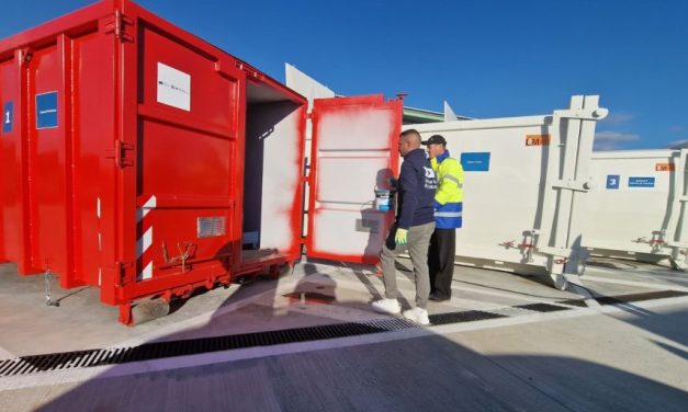 Centrul de Colectare prin Aport Voluntar din Dumbrăvița: bilanț impresionant după prima săptămână de funcționare