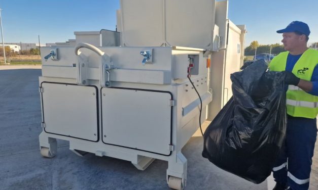 Dumbrăvița, mai curată și mai modernă – centru de colectare a deșeurilor realizat prin PNRR
