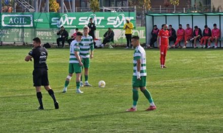 CSC Dumbrăvița întâlnește sâmbătă pe Ceahlăul Piatra Neamț, în căutarea primei victorii acasă