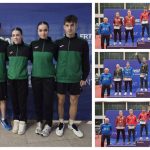 Rezultate promițătoare pentru sportivii din Dumbrăvița la Campionatul Național Individual de tineret