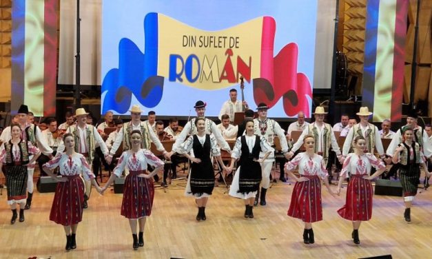 Timișenii sunt invitați la un spectacol de excepție: „Din suflet de român”, cu ocazia Zilei Naționale