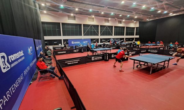 CSC Dumbrăvița, aproape de medalii la Cupa României – Urmează Campionatul Național Individual de Tineret