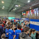 Un vals al paletelor: Dumbrăvița găzduiește un weekend de magie cu tenis de masă