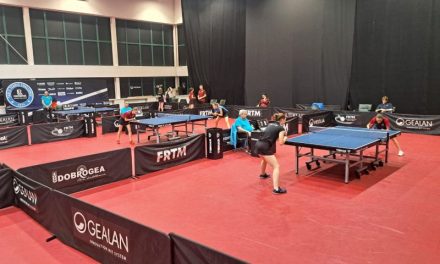 Cu ambiție și încredere spre București – CSC Dumbrăvița la startul Campionatului Național Individual de Tineret