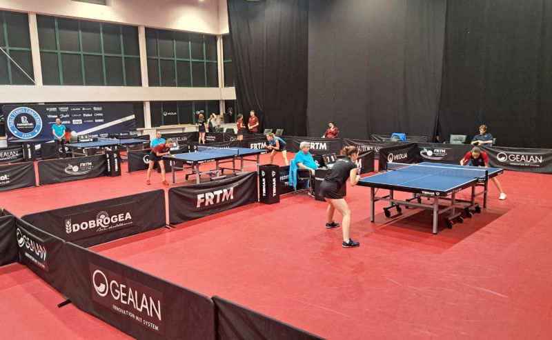 Cu ambiție și încredere spre București – CSC Dumbrăvița la startul Campionatului Național Individual de Tineret