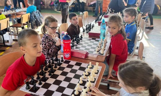 Planuri de dezvoltare pentru secția de șah a CSC Dumbrăvița: minimum 100 de legitimări în 2026