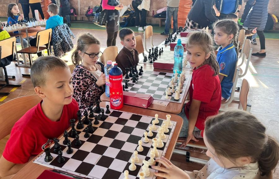 Planuri de dezvoltare pentru secția de șah a CSC Dumbrăvița: minimum 100 de legitimări în 2026