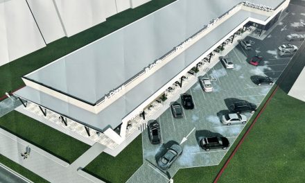 DUMBRĂVIȚA va avea încă un STRIP MALL – investiție de 1 milion de euro