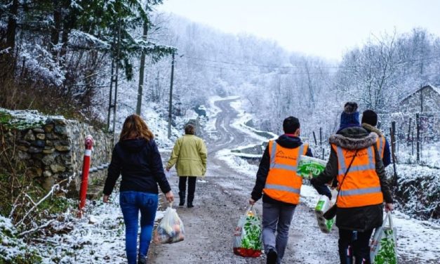 Acasă în Banat dă startul campaniei „Dar din Dar de Crăciun”, un apel la solidaritate în prag de sărbători