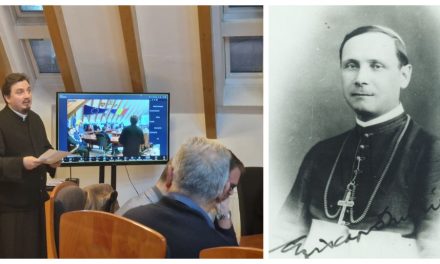 Vom avea strada Cardinal Iuliu Hossu – duminică se va sfinți și monumentul dedicat martirului