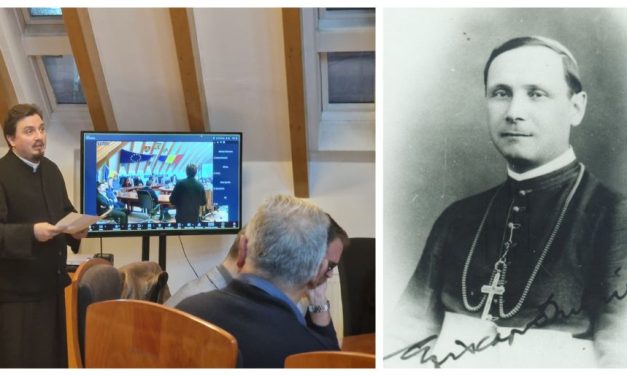 Vom avea strada Cardinal Iuliu Hossu – duminică se va sfinți și monumentul dedicat martirului
