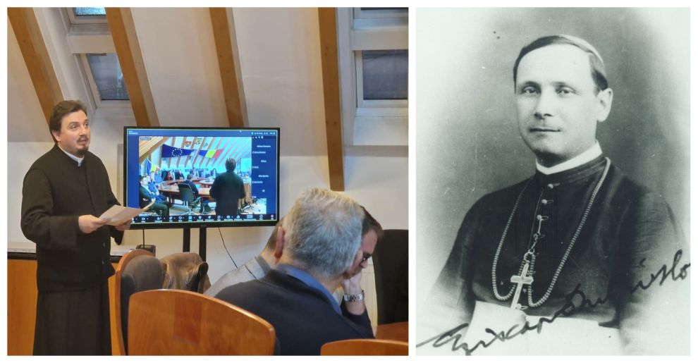 Vom avea strada Cardinal Iuliu Hossu – duminică se va sfinți și monumentul dedicat martirului