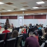 Colinde și tradiții în cadrul concursului județean organizat la Școala Gimnazială Dumbrăvița