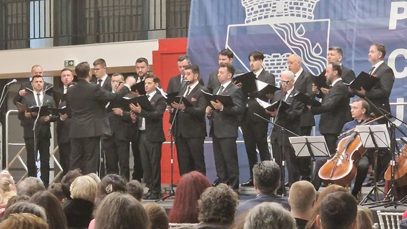 Dumbrăvițenii sunt aștepatați la un concert extraordinar de colinde, la Casa de Cultură