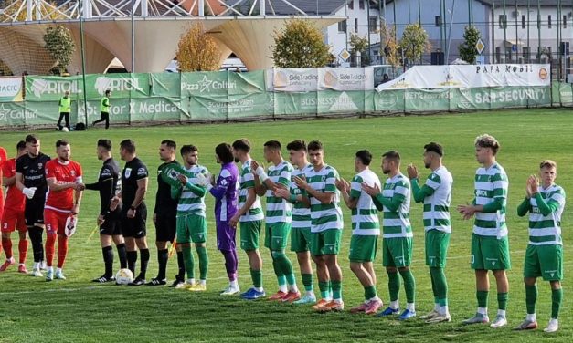 Dumbrăvița merge la Voluntari pentru ultimul joc extern al anului