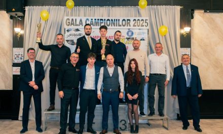 Gala Campionilor Automobilism & Karting Timiș 2025: An istoric pentru CSC Dumbrăvița