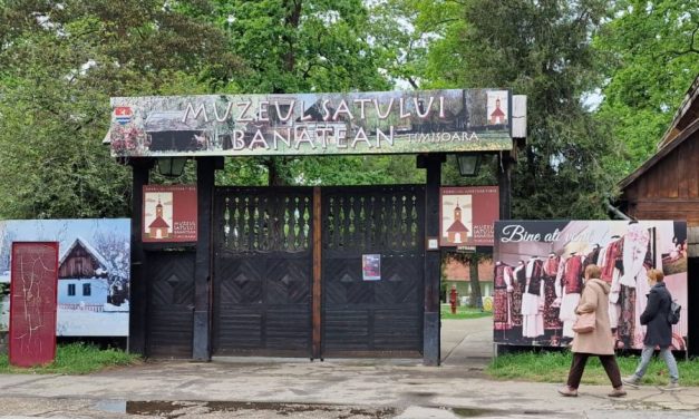 „Lights of the Village” – CJ Timiș dă startul activităților de iarnă la Muzeul Satului Bănățean