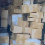 IPJ Timiș: Peste 300 de colete cu materiale pirotehnice, depistate și ridicate de polițiști