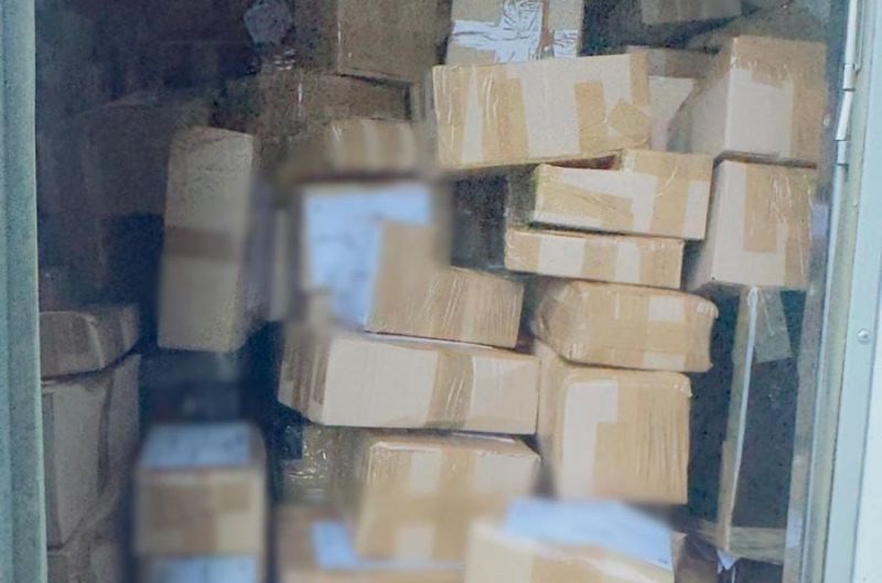 IPJ Timiș: Peste 300 de colete cu materiale pirotehnice, depistate și ridicate de polițiști