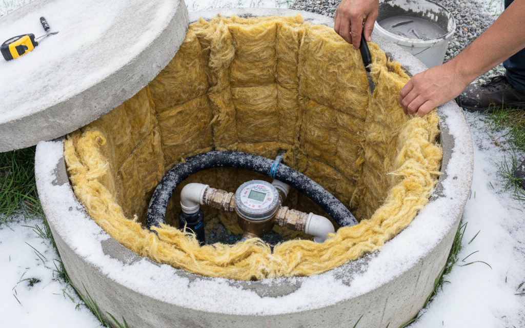 Aqua Dumbrăvița/Apel către cetățeni: Protejați-vă căminele de apă și asigurați-vă rezervele necesare