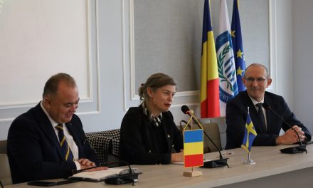 Diplomație și Bioeconomie: Suedia și USVT Timișoara, Parteneriat pentru un Viitor Sustenabil