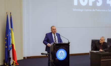 Viitorul agriculturii sub lupa specialiștilor: USVT și „Profitul Agricol” au dezbătut impactul acordului UE–Mercosur la TOPS 4