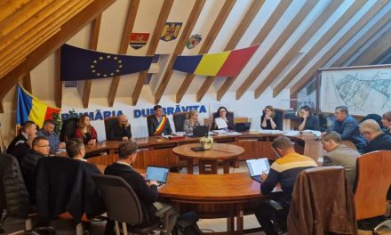 CL Dumbrăvița se întregeşte! Joi va depune jurământul Alexandru George Făgăraș-Țigriș