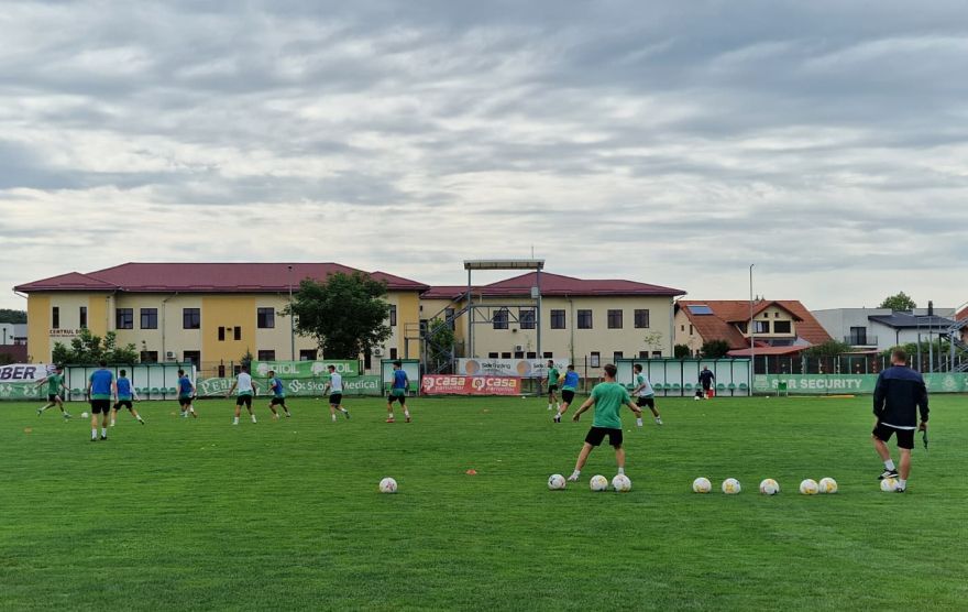 CSC Dumbrăvița – FC Argeș se joacă în nocturnă, la Mioveni