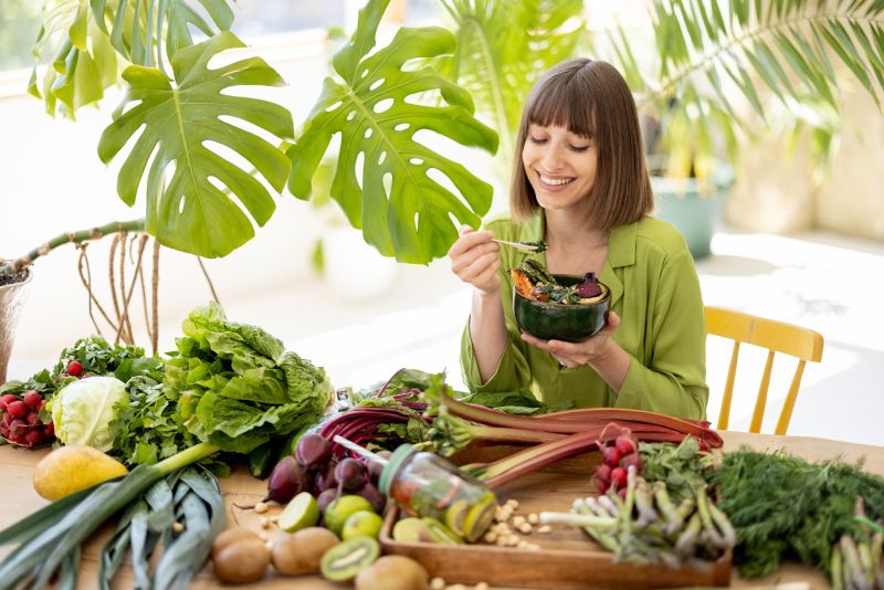 Veganuarie: Inspirație și produse sănătoase la dm